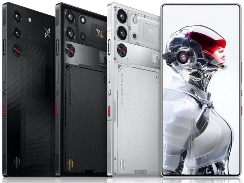    RedMagic 10S Pro  10S Pro+    