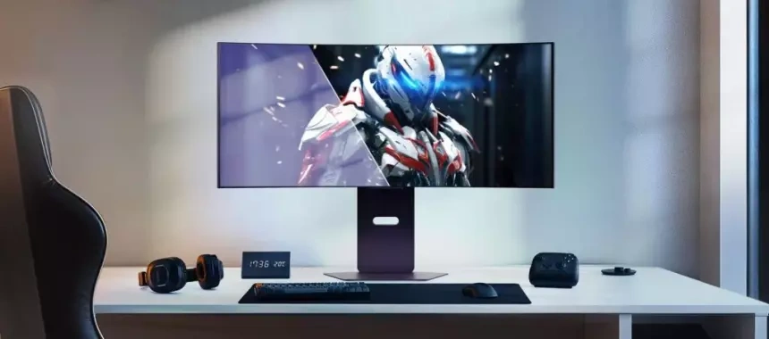 LG обновила популярную серию OLED-мониторов UltraGear — 45, 39 и 34 дюйма