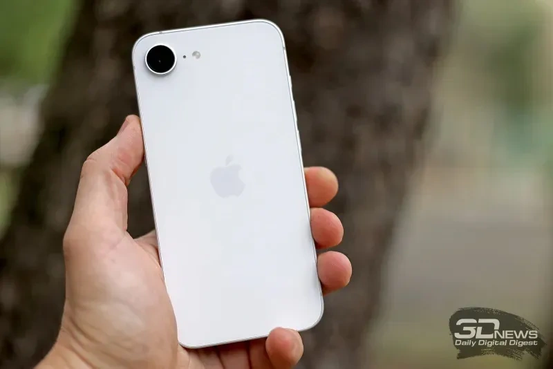 Apple ���������� 19 ������� ��������� iPhone 17e, ���� ����� �����