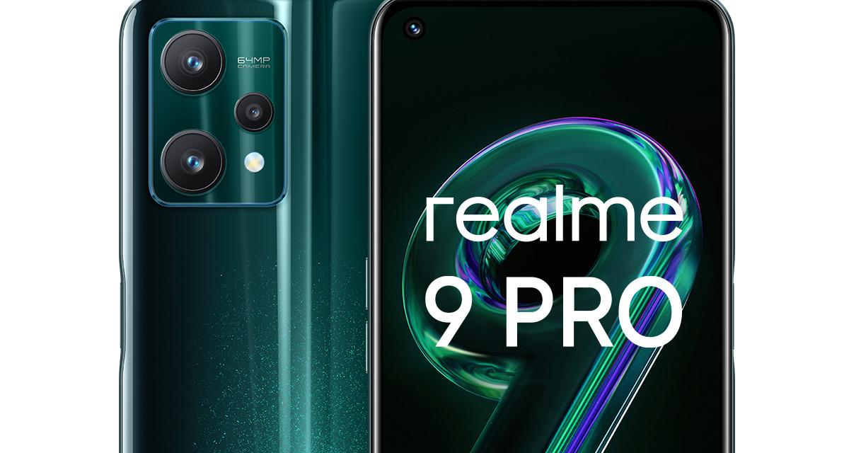      Realme 9 Pro  Pro+