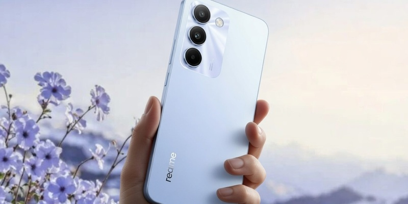 ������ �������� ��������� Realme C83 5G �� 11 500 ������
