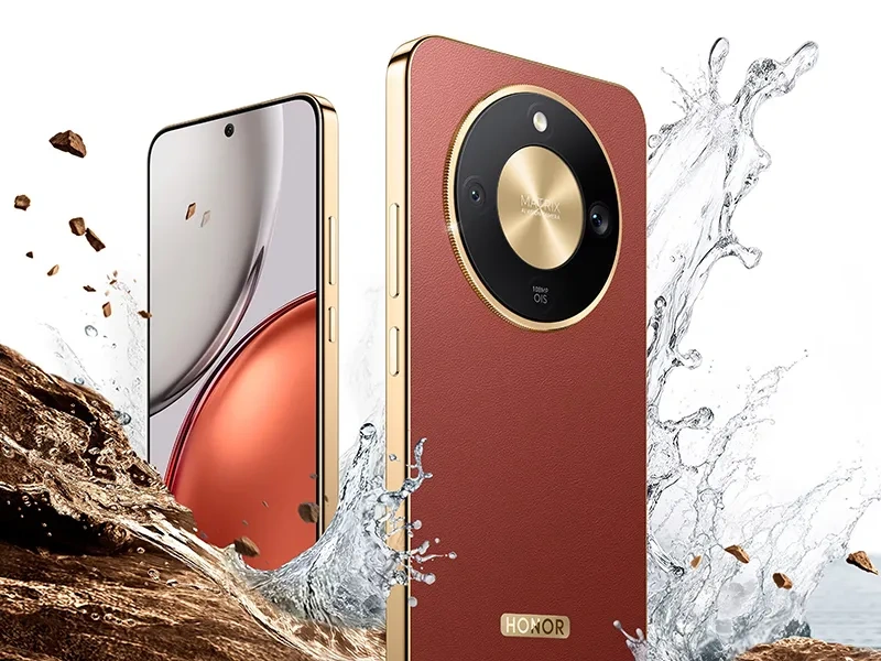 В России вскоре поступит в продажу защищённый смартфон Honor X9d с батареей на 8300 мА·ч