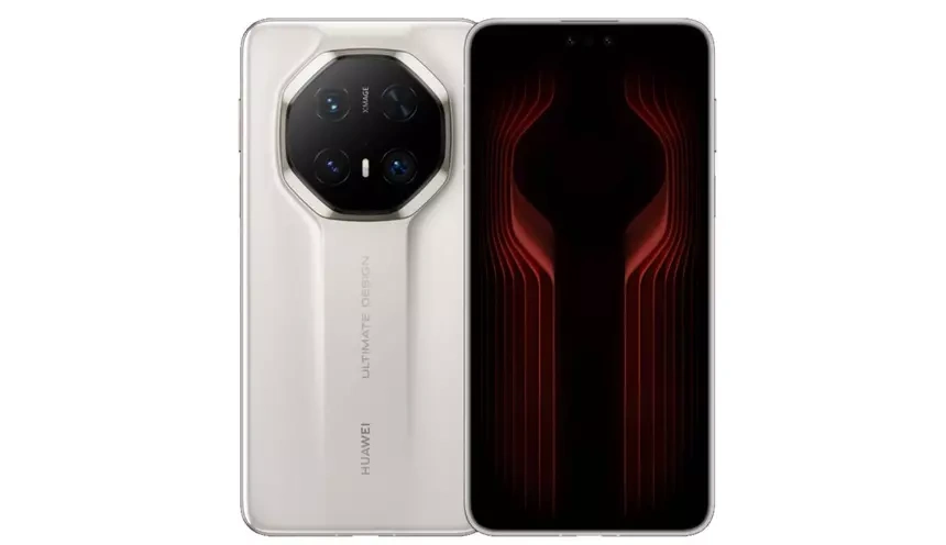 Корпус Huawei Mate 80 RS сделают из титана и керамики