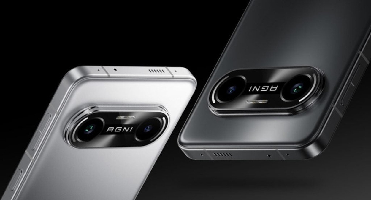    Lava AGNI 4  MediaTek Dimensity 8350