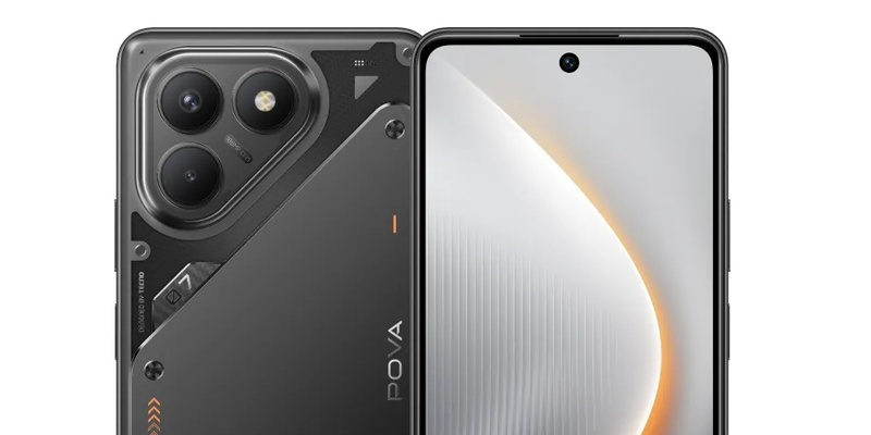  TECNO Pova 7 Neo   