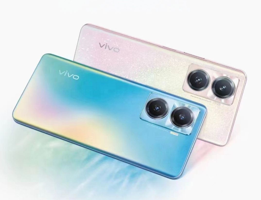    Vivo Y77 5G 