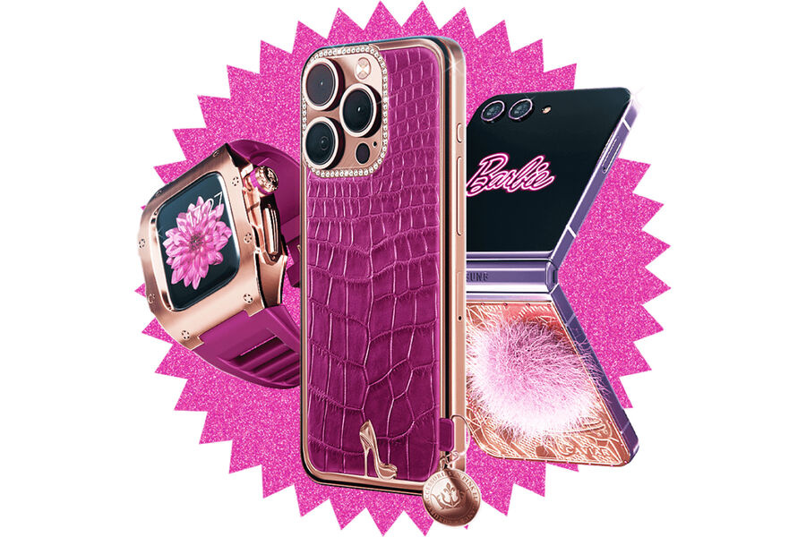  Galaxy Z Flip 5, iPhone 15 Pro  Apple Watch 9   Barbie