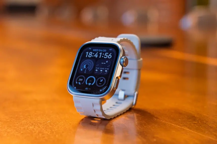 HUAWEI WATCH FIT 4 Pro: эволюция доступных смарт-часов
