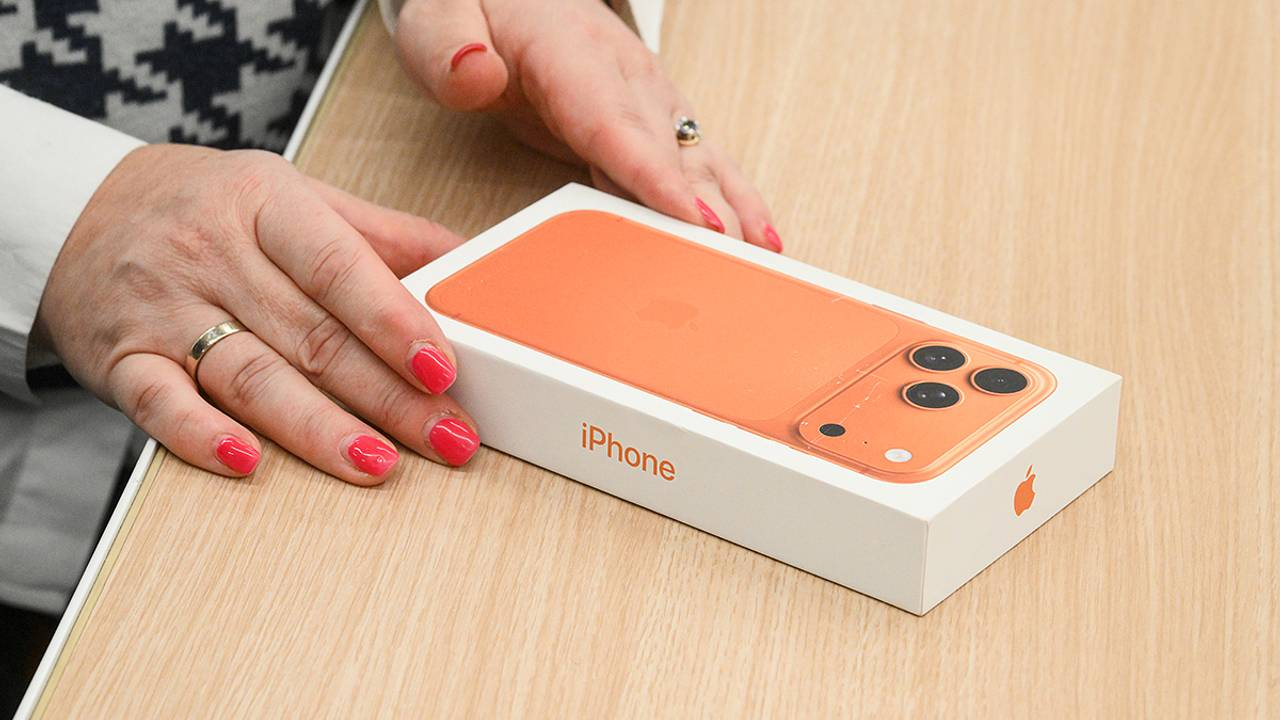� ������ ��������� iPhone 17