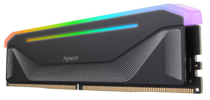 Apacer   NOX RGB DDR5    8000 /