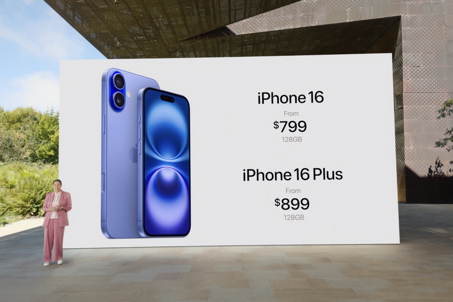      iPhone 16 Plus