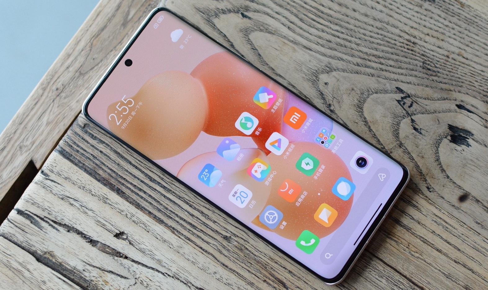    Xiaomi CIVI 2