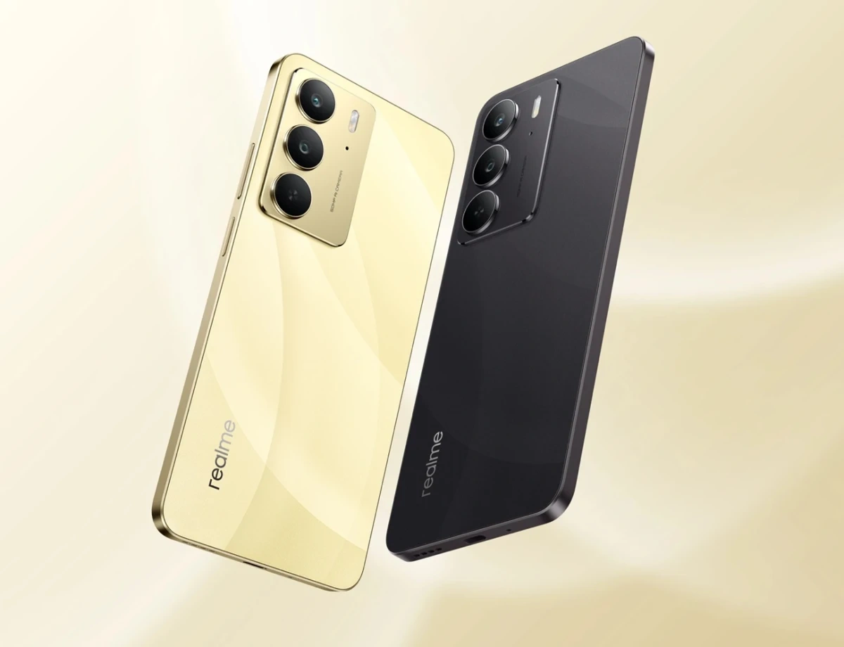    Realme C75    6000 