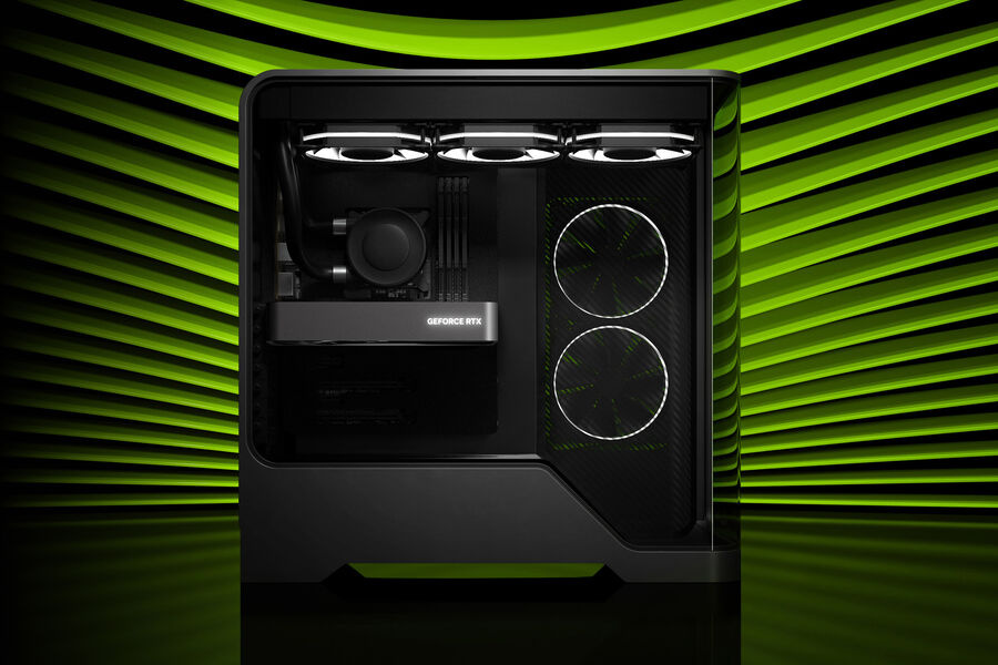 Вышла самая дешевая видеокарта Nvidia для 1080p-гейминга