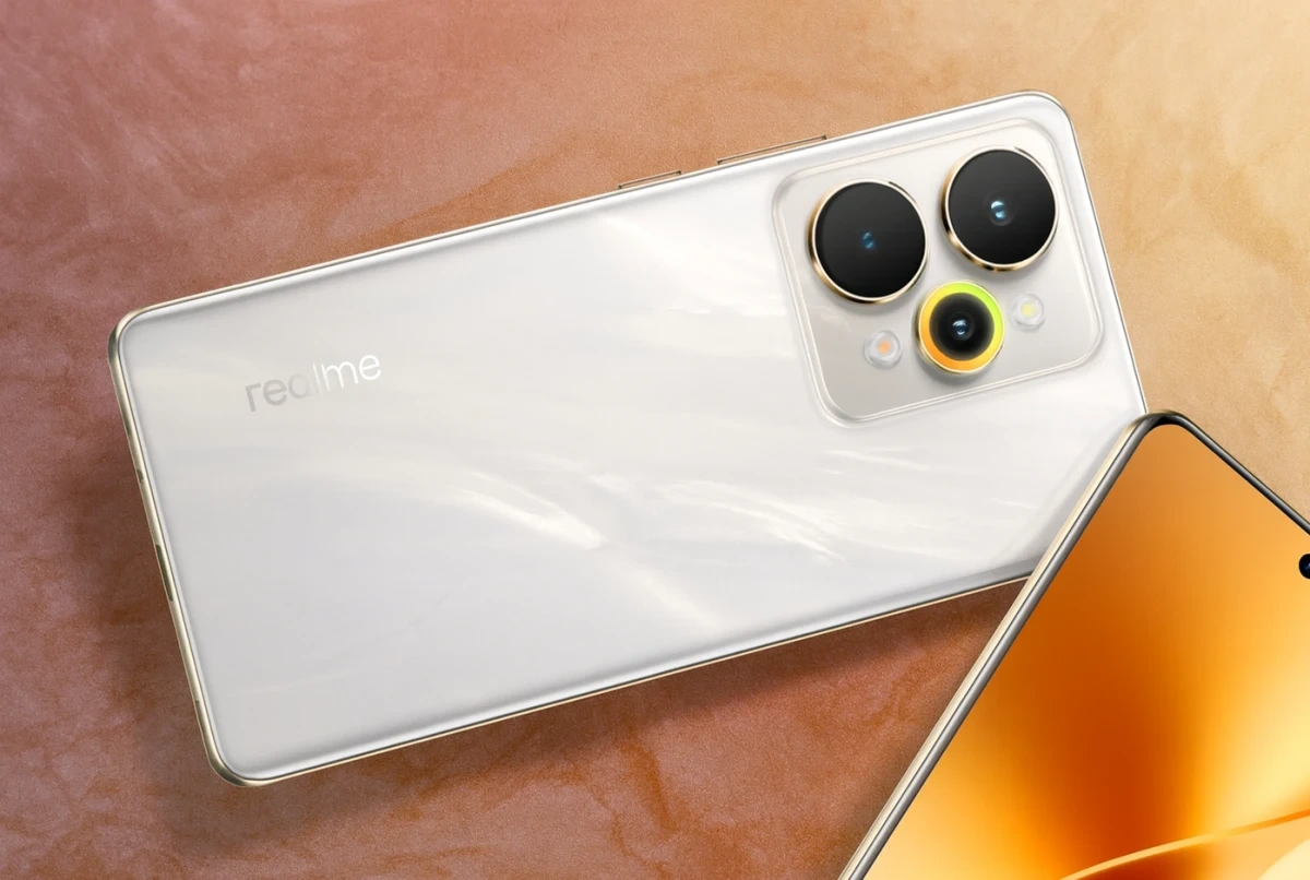 Китайский регулятор раскрыл дизайн Realme 16 Pro