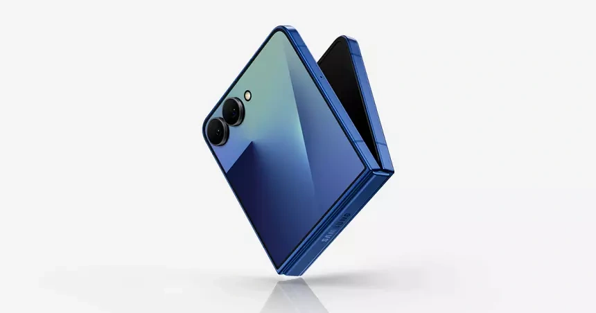  Samsung Galaxy Z Flip8     