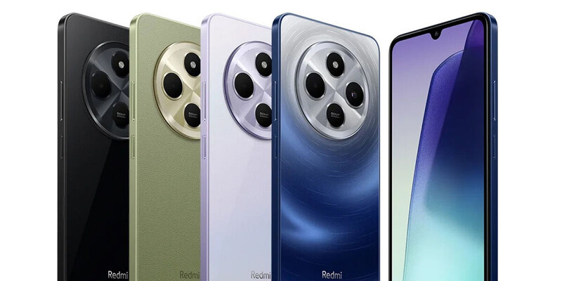 : Redmi 14C      