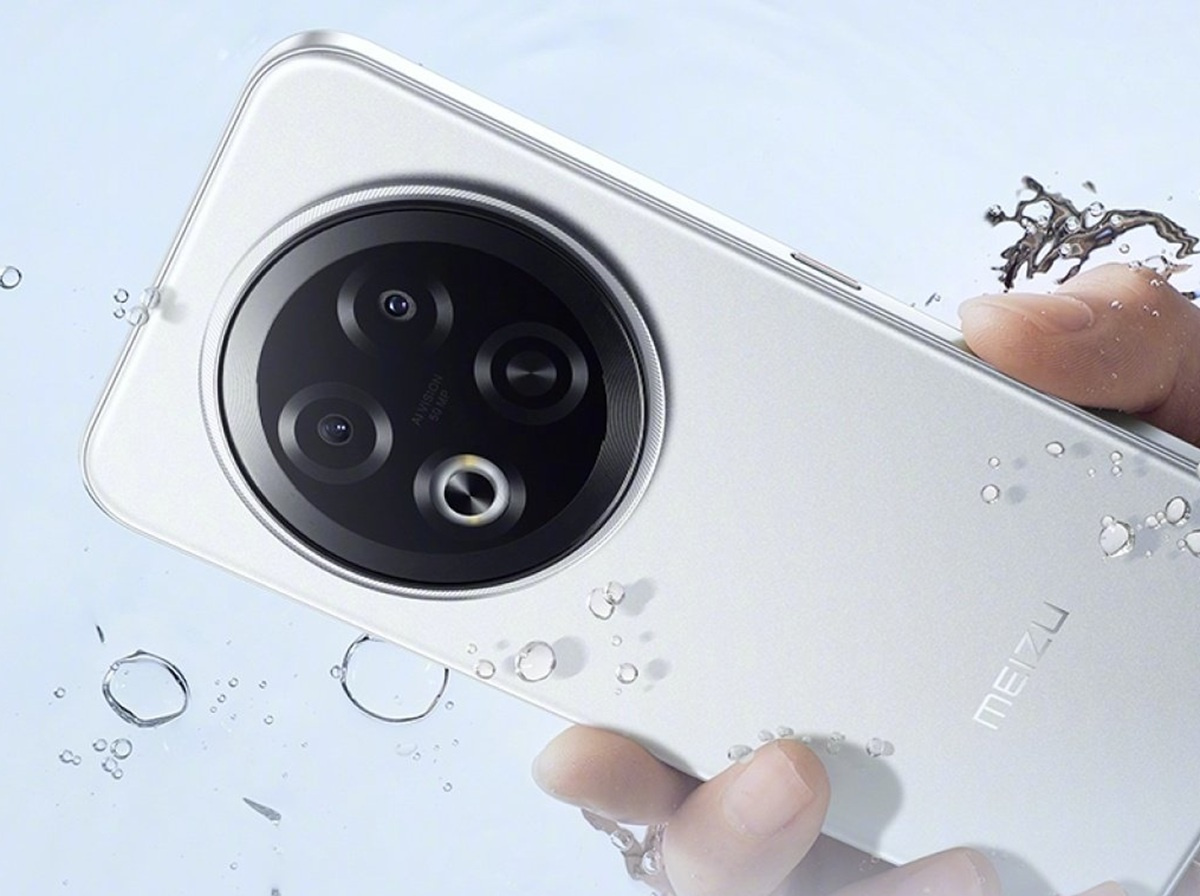 Представлен смартфон Meizu Note 16 Pro с AMOLED-экраном и Snapdragon 7s Gen 3