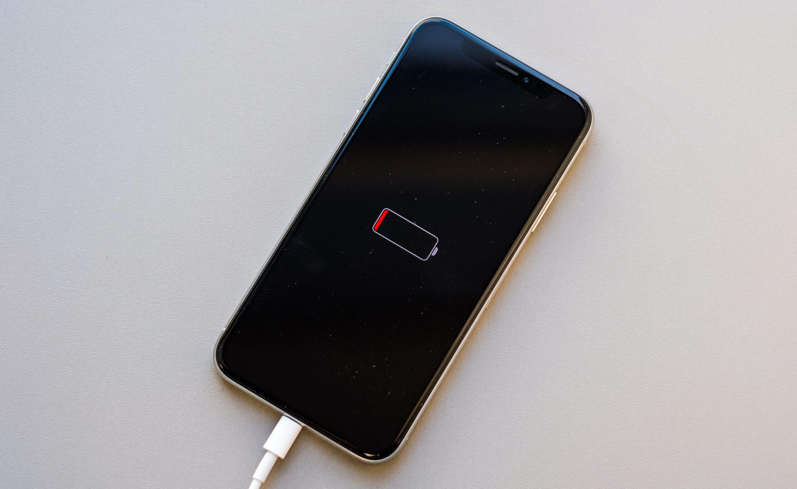 Раскрыты фатальные ошибки при зарядке iPhone