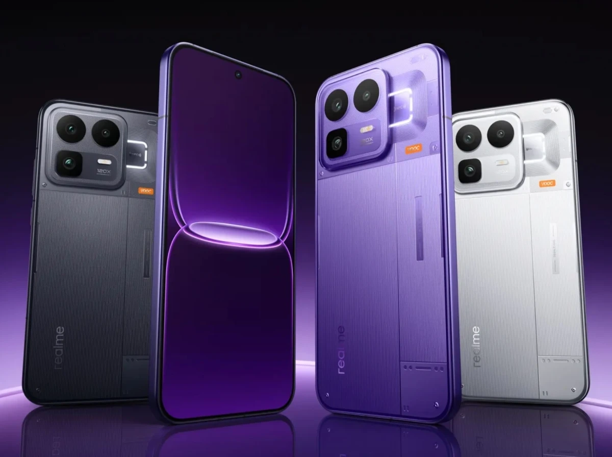 Realme Neo 8 ����� ���� ����� ������