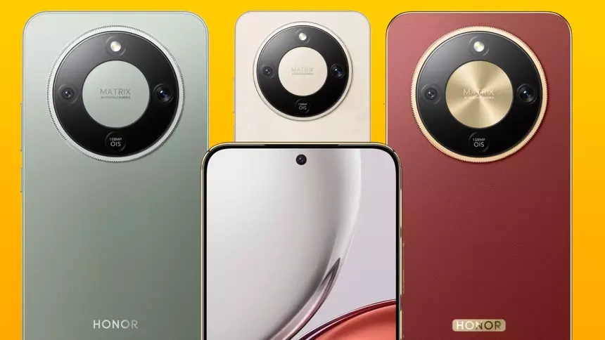      HONOR X9d    8300 
