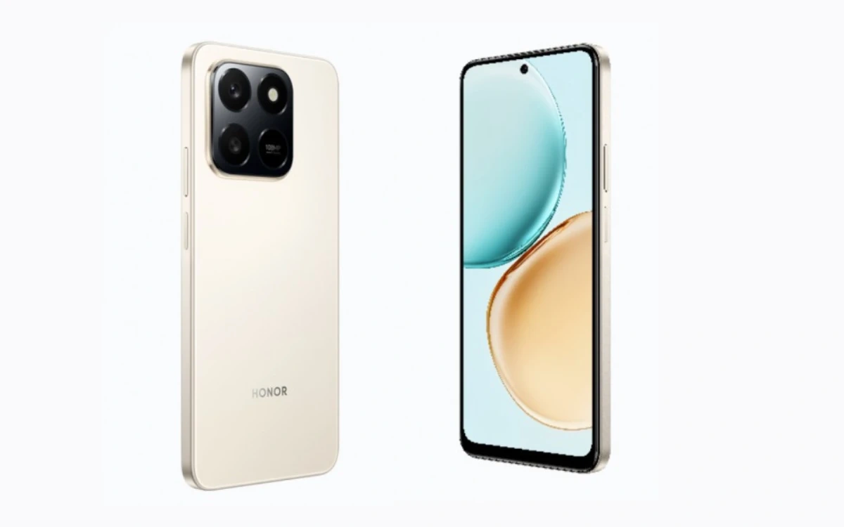 Honor X7d получил аккумулятор на 6500 мАч