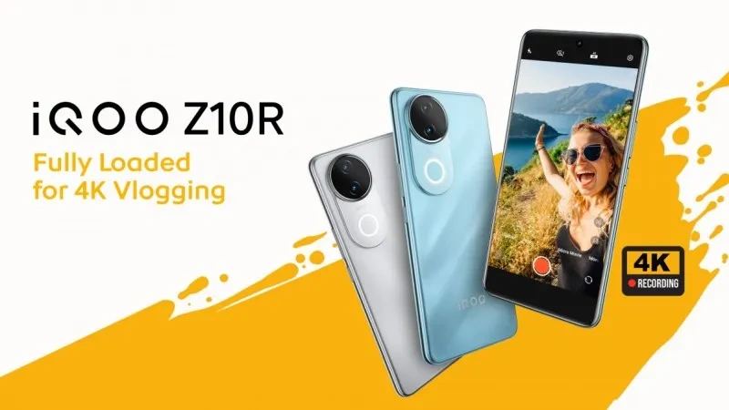 Vivo   iQOO Z10R   Dimensity 7400,      $225