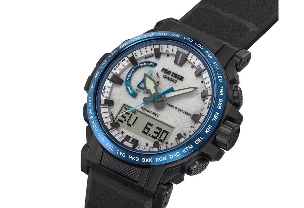 ������������ ���� Casio Pro Trek PRW-61D-2JF