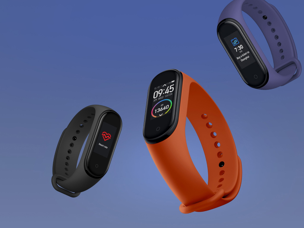    Xiaomi Mi Band 5