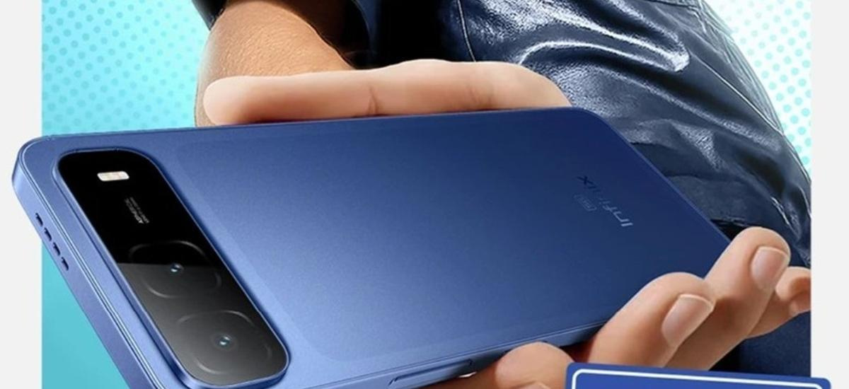 Основные характеристики Infinix Hot 60i 5G подтверждены в преддверии выхода