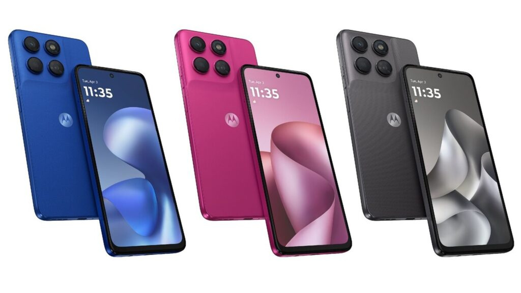 Moto G47 �����������: 120-�� �������, 108-�� ������ � ������� �� 5200 ��� Rutab.net