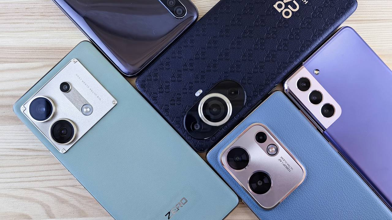 Huawei бросила вызов Android и iOS
