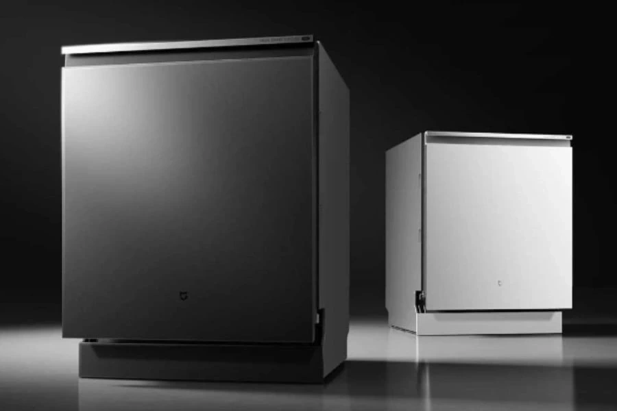 Xiaomi ��� ��������� Mijia Smart Dishwasher pro: 18 ���������� �� 6 999 �����
