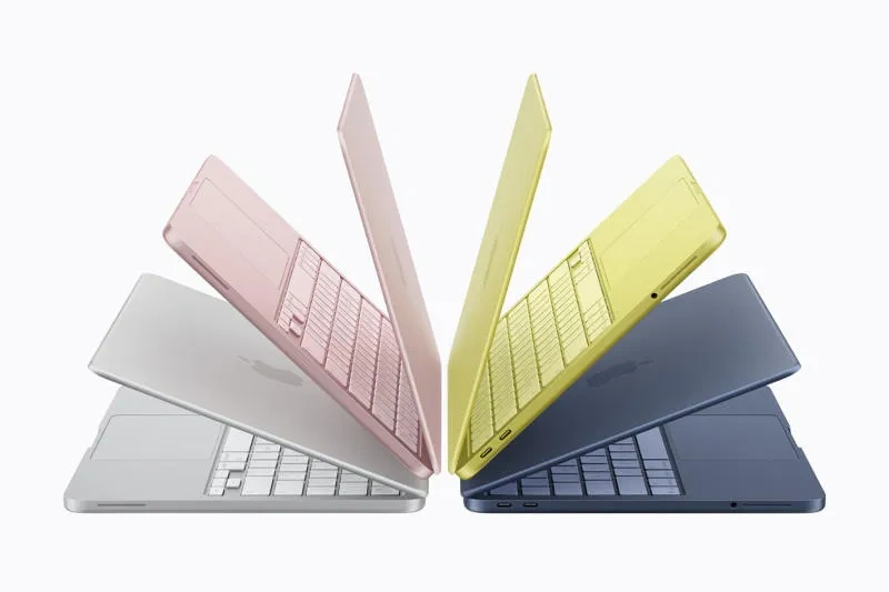 Apple ������� ����� ������ ����� A18 Pro ��-�� �������� ������ �� MacBook Neo
