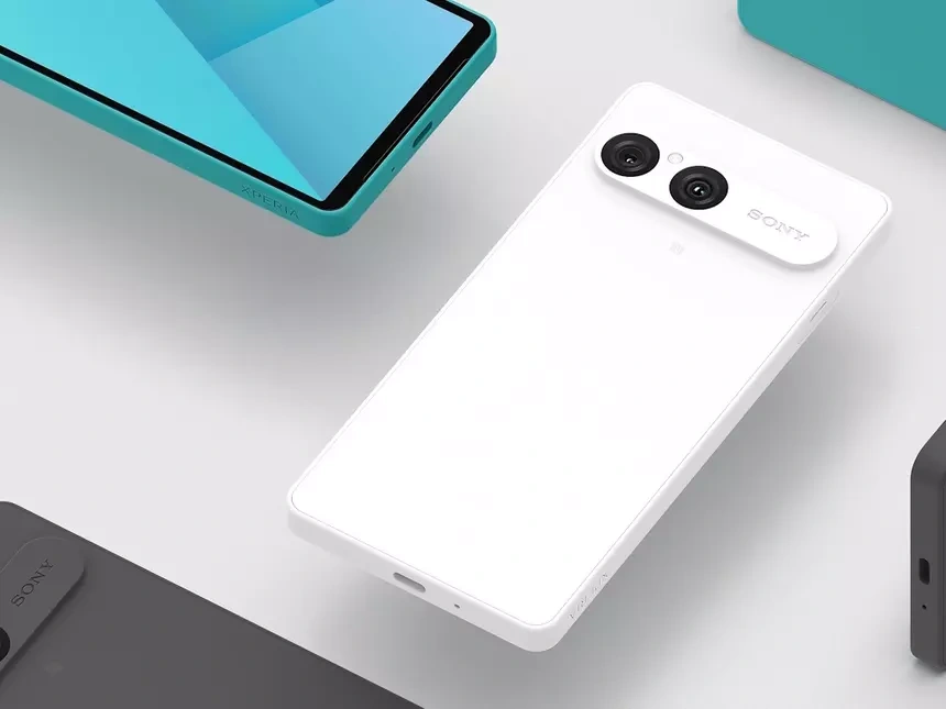 Sony Xperia 10 VIII �������� � ���������