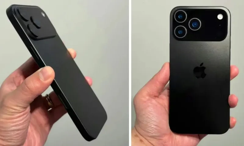 iPhone 17 Pro       