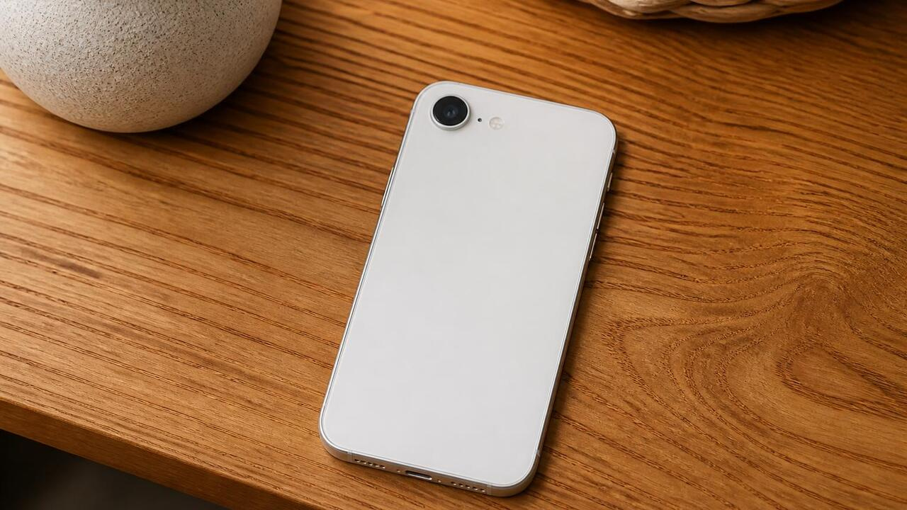 Hi-Tech Mail.ru: iPhone 17e ��������� �� ���������� ����� �� 45 ����� ������