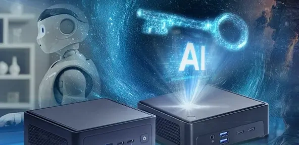 ������������ ����-�� ASRock NUC Ultra 300 BOX