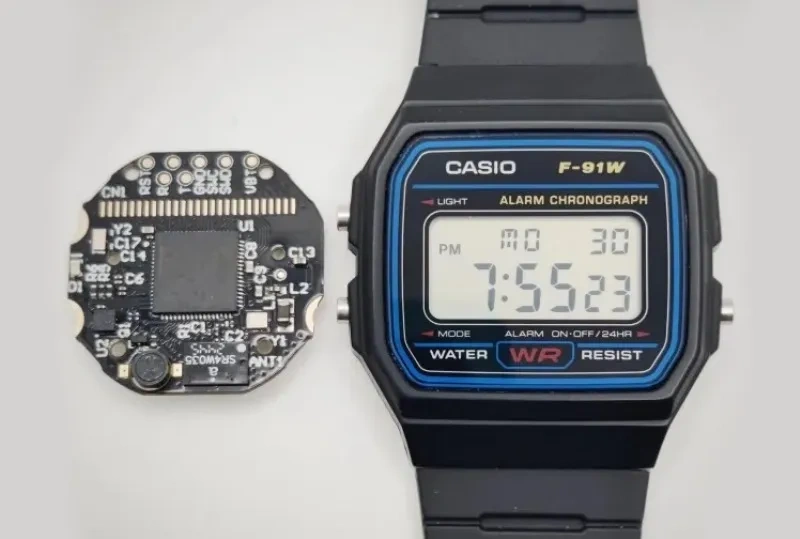    Casio     -  $55