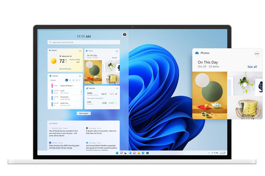 Названы новые функции, которые появятся в Windows 11