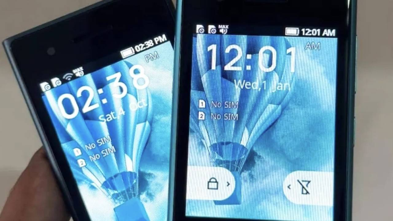   Nokia 
