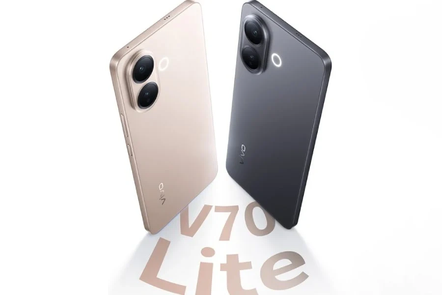 Vivo V70 lite ��� �������� � ������� � ���: Amoled 120 �� � 6500 ����