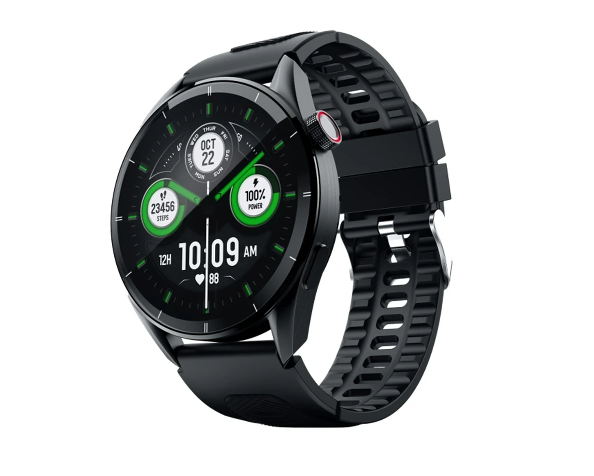 TECNO Smart Watch Pro 3 оценили в 6 тысяч рублей