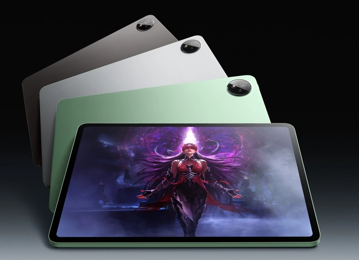  iQOO Pad 5e  SoC Snapdragon 8s Gen 3