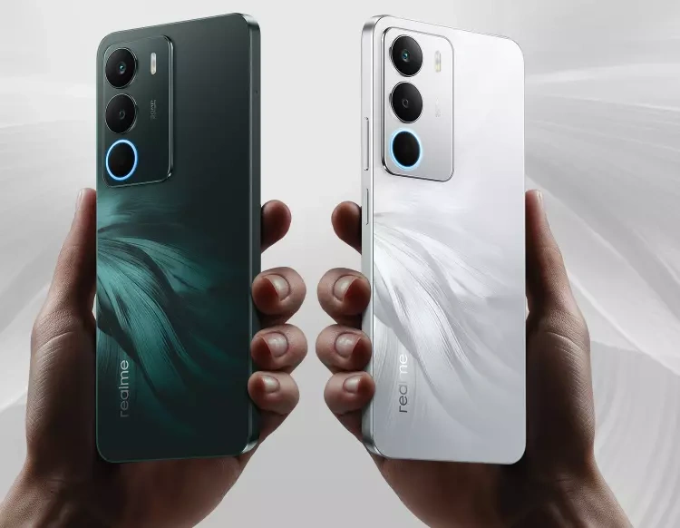 Смартфон realme C71 поступил в продажу в России по цене от 8 019 рублей