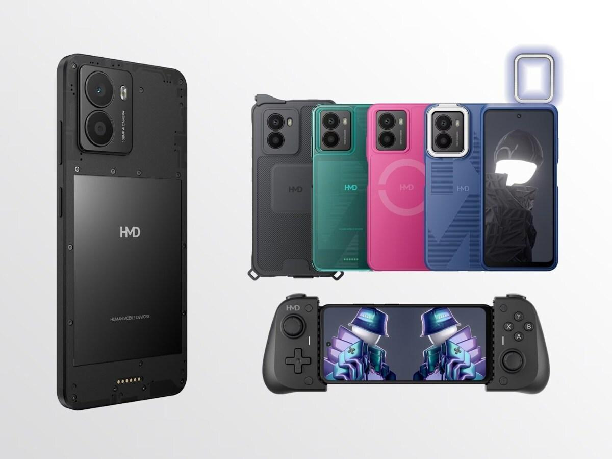 СМИ: HMD отменила разработку модульного смартфона Fusion 2