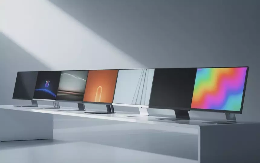 Asus ������ ������ ����������� ����� 24,5-�������� OLED-������� BOE
