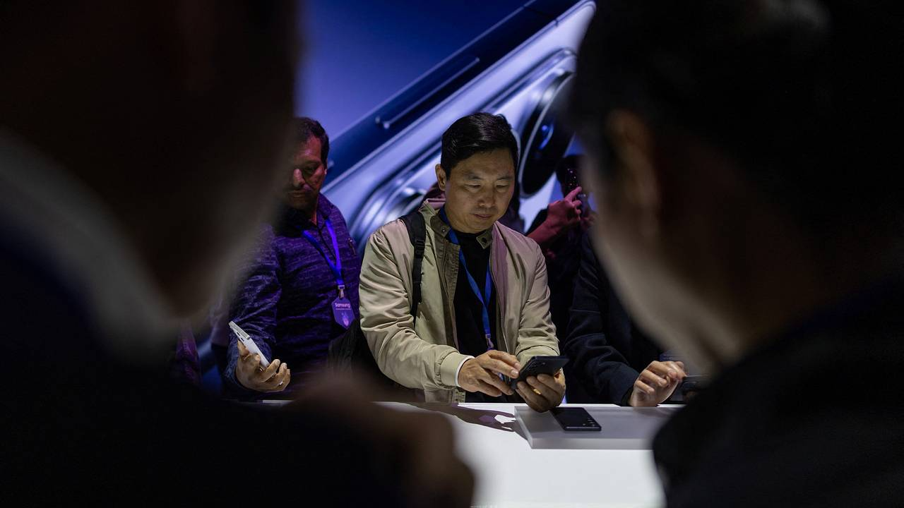 ������ ����� ���������� �������� Samsung