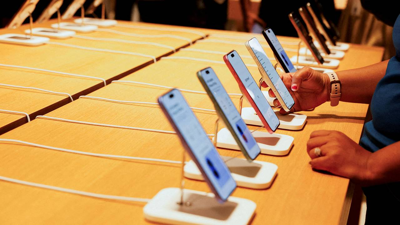 ����� �� iPhone ����