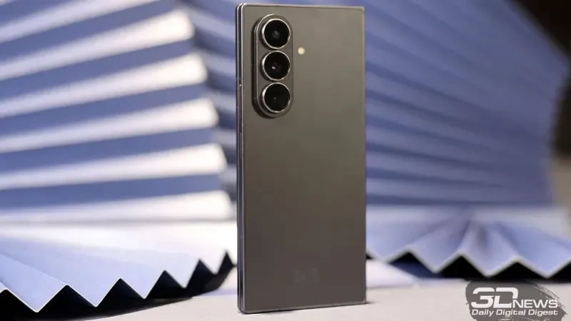 Samsung «обманула физику», разработав сверхтонкие линзы для камер